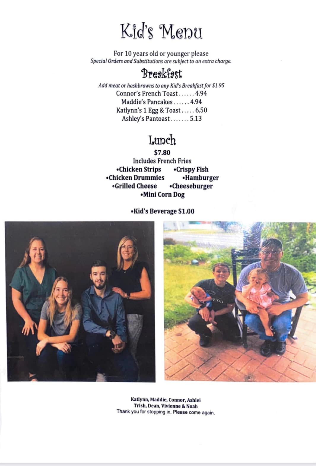 Photo credit: Facebook