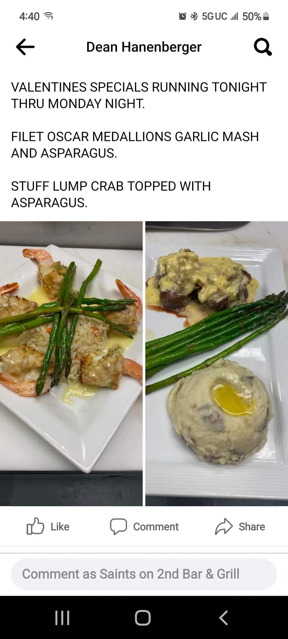 Photo credit: Facebook