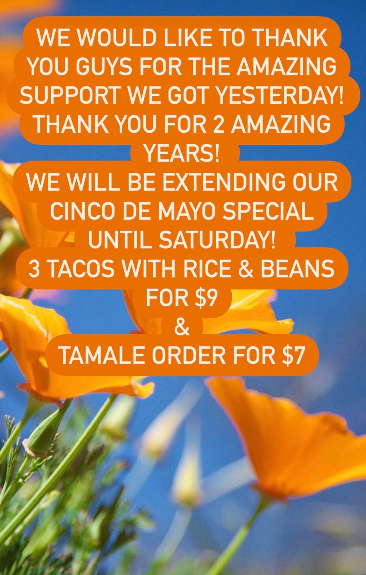 Photo credit: Facebook