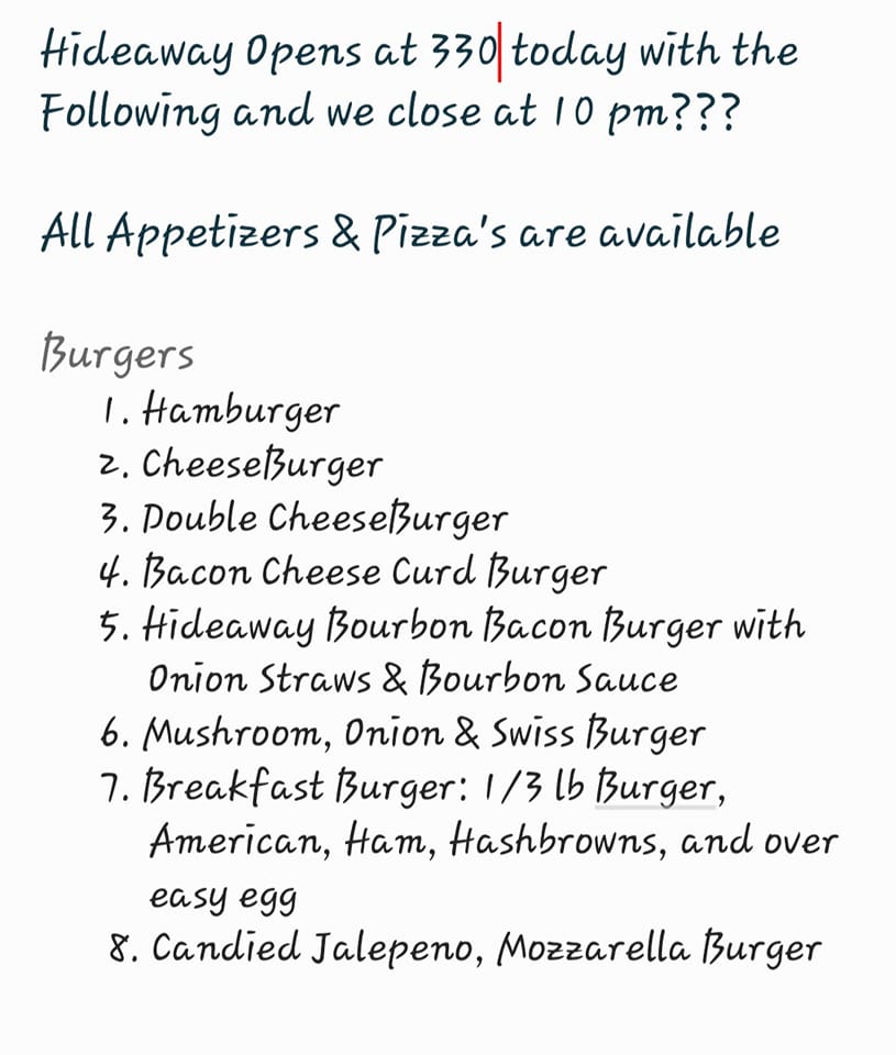 Photo credit: Facebook