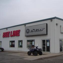 Bee Line Sports Center