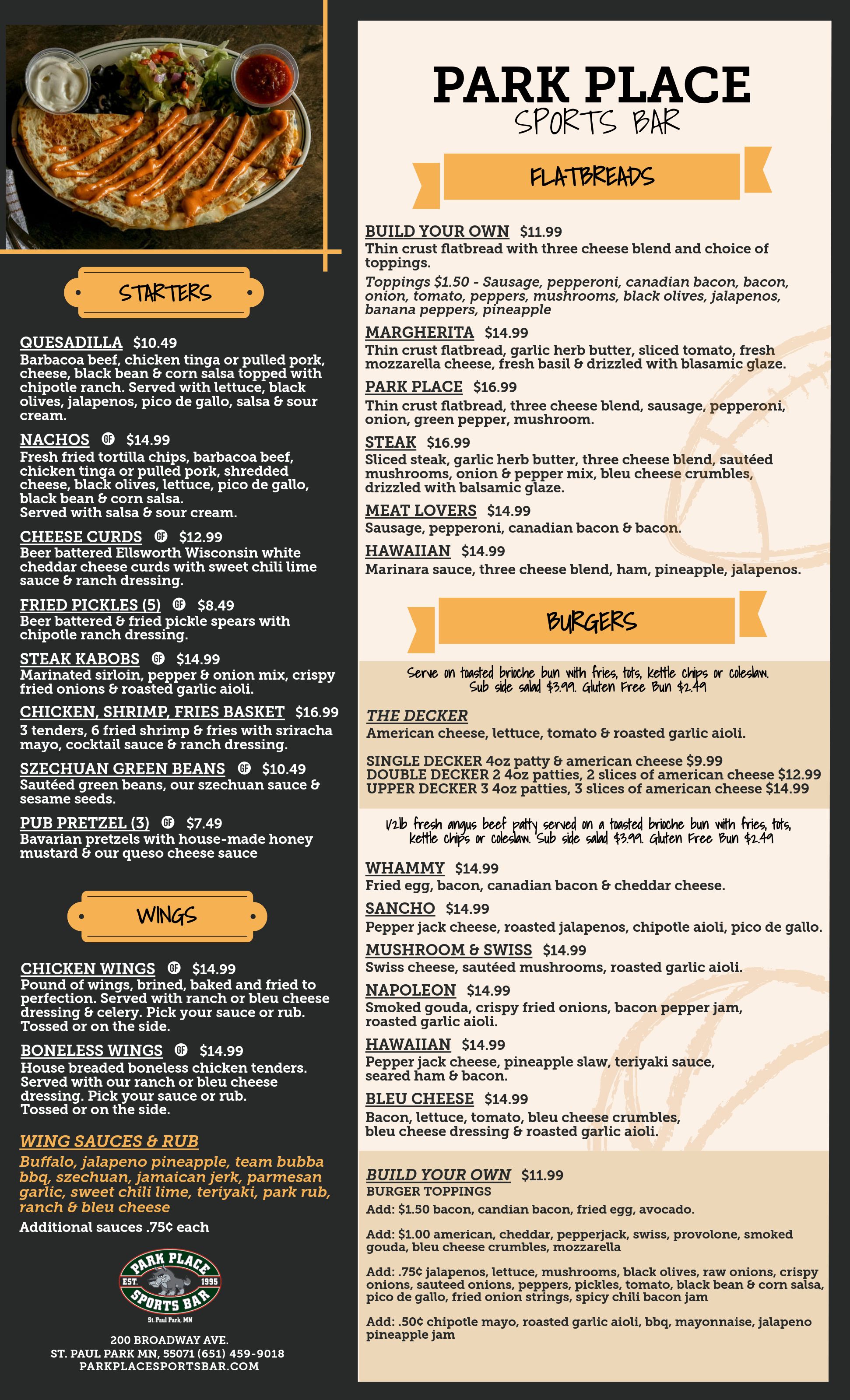 Photo credit: Restaurantji