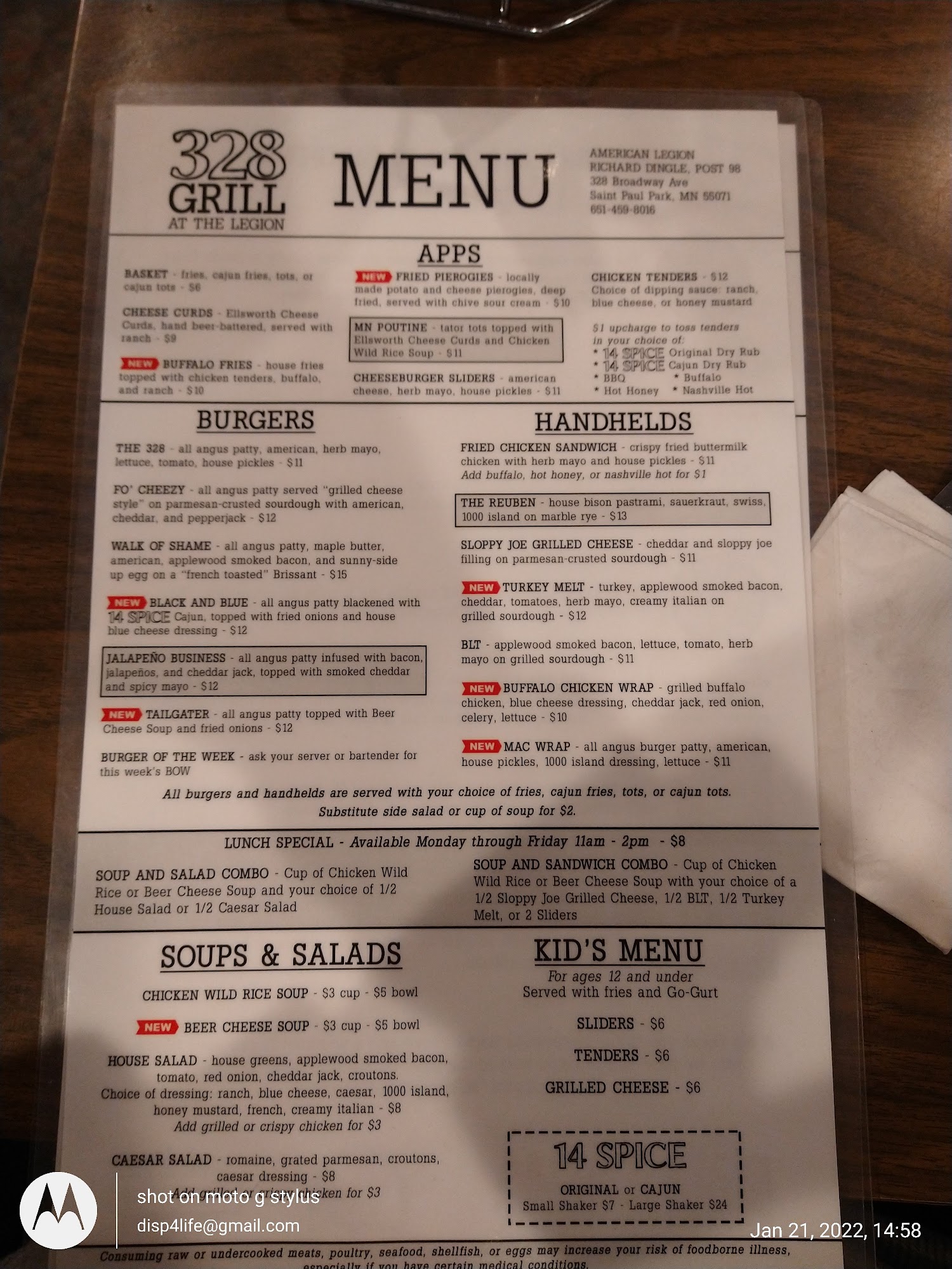 Photo credit: Google