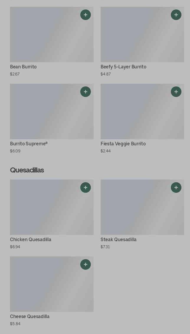 Photo credit: Posmates