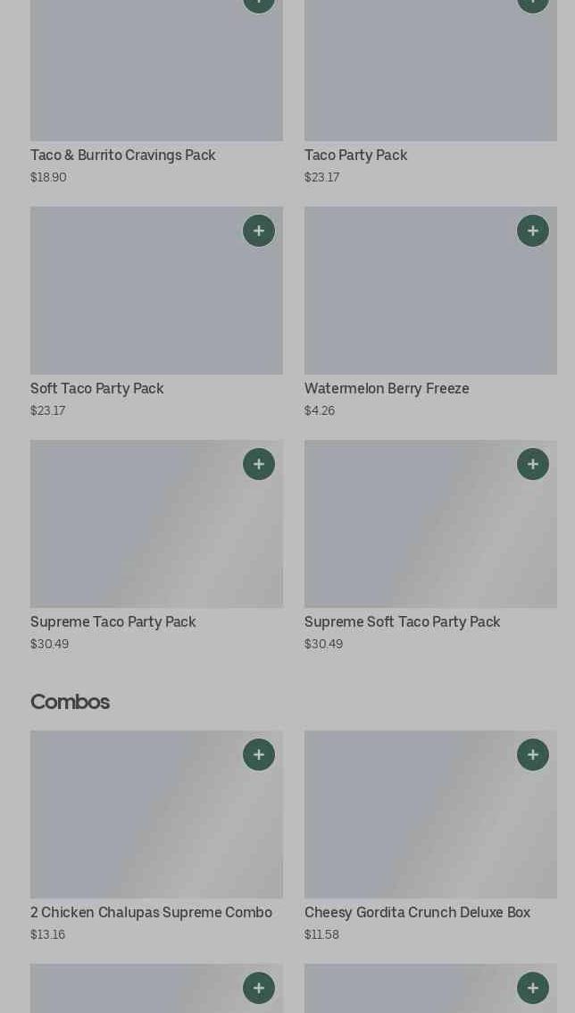 Photo credit: Posmates