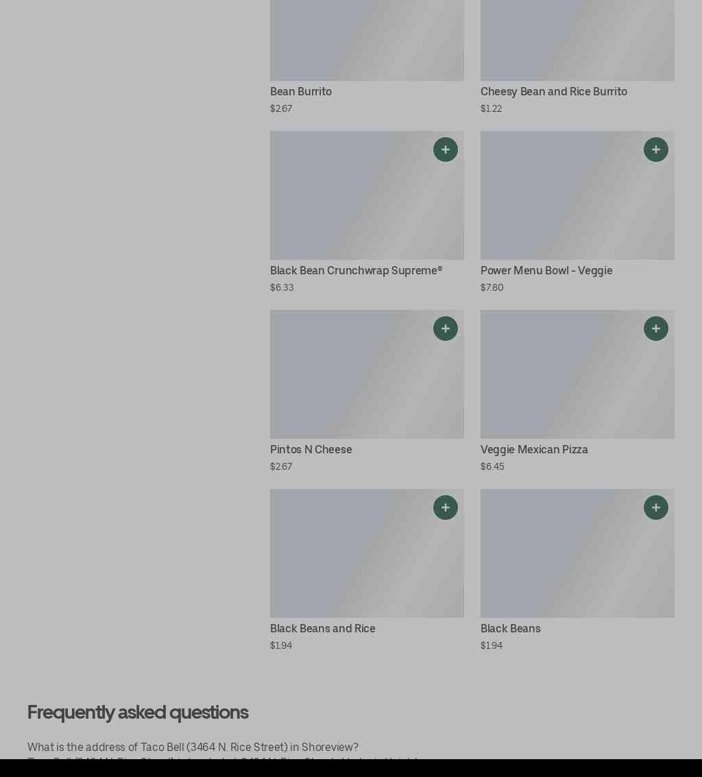 Photo credit: Posmates