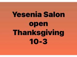 Yesenia Hair Salon