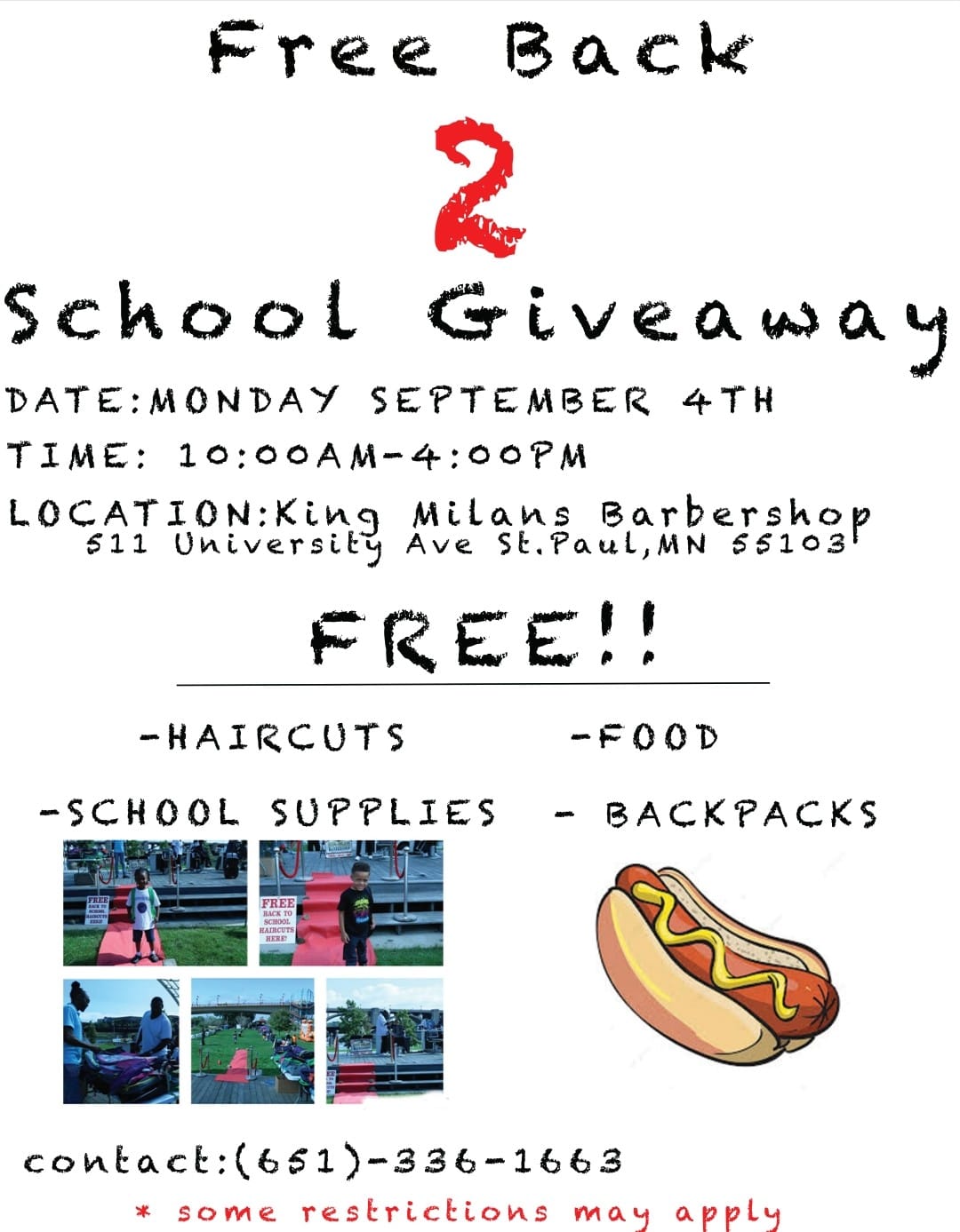 Photo credit: facebook