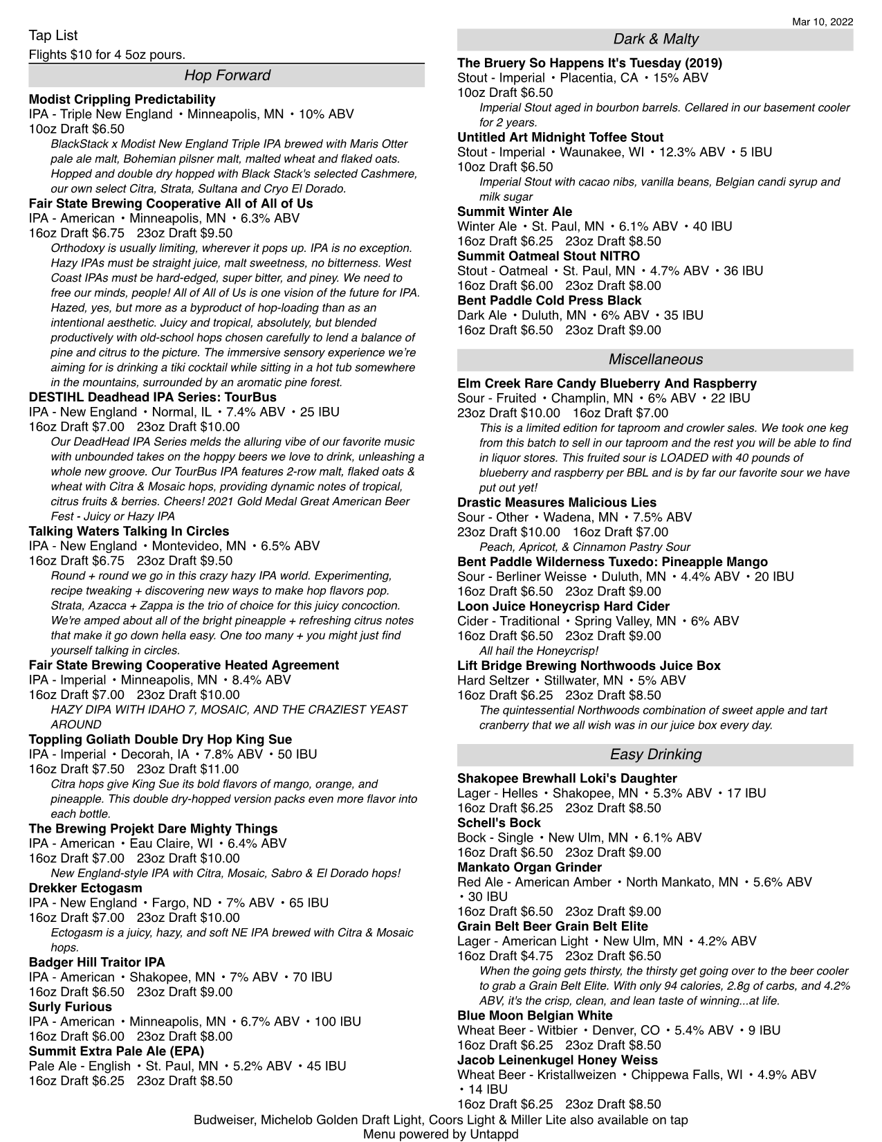 Photo credit: Facebook