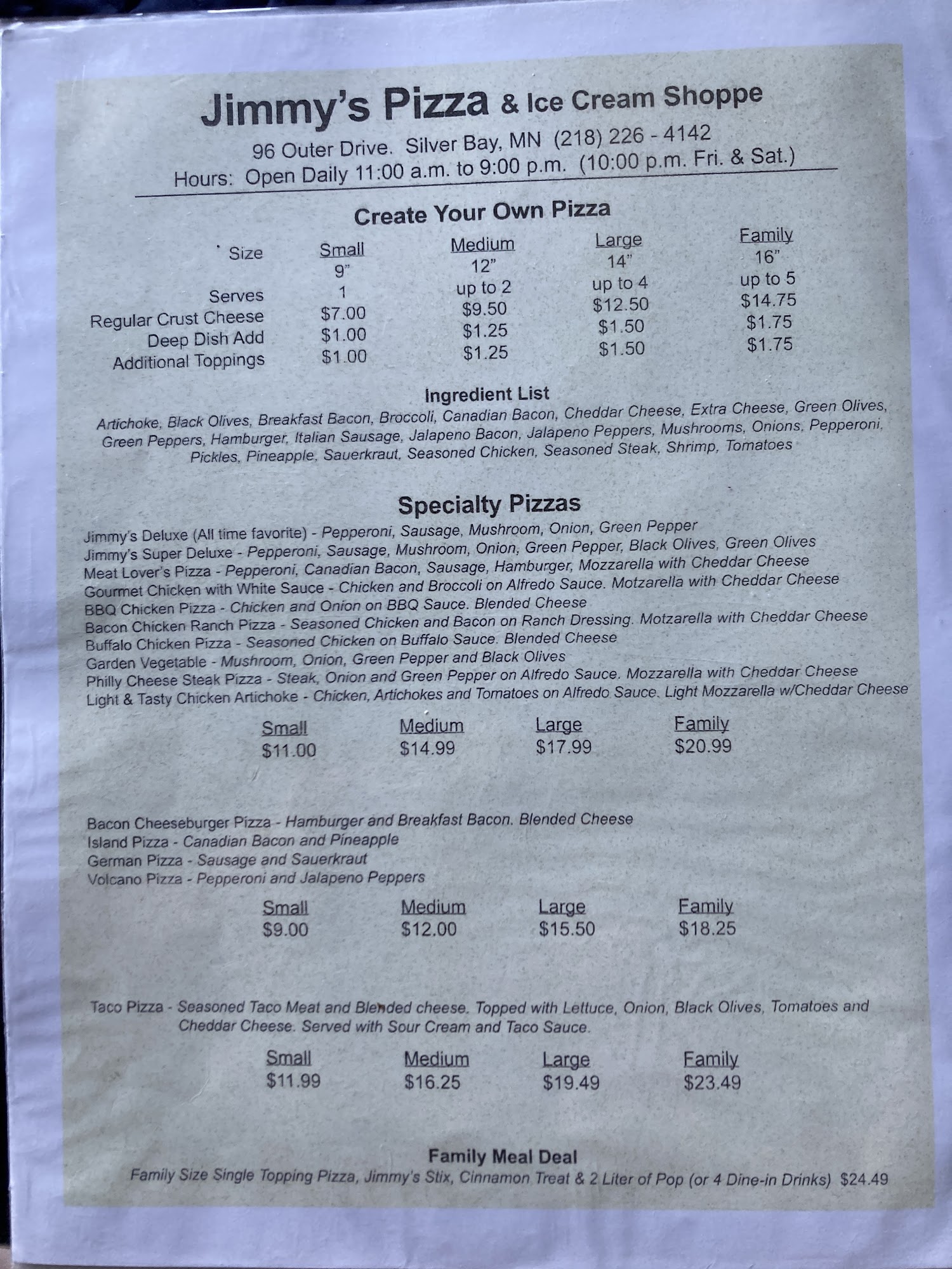 Photo credit: Google