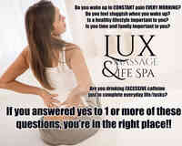 Lux Massage & Life Spa