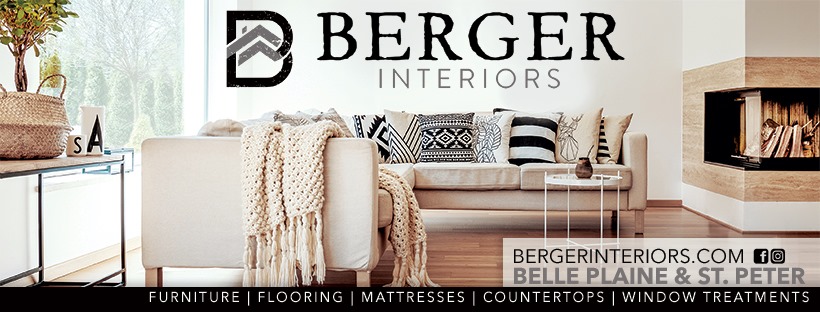 Berger Interiors 1701 Old Minnesota Ave, St Peter Minnesota 56082