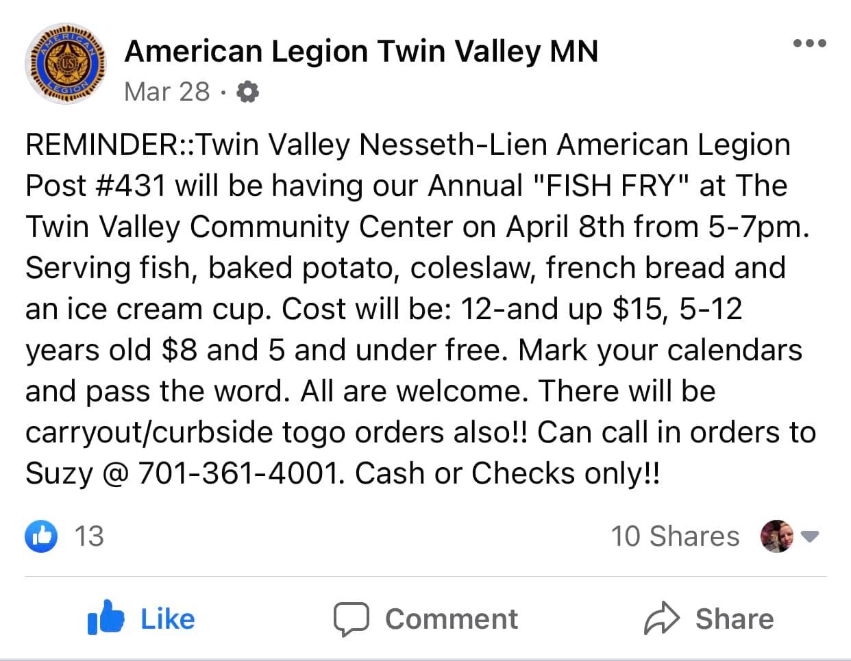 Photo credit: facebook