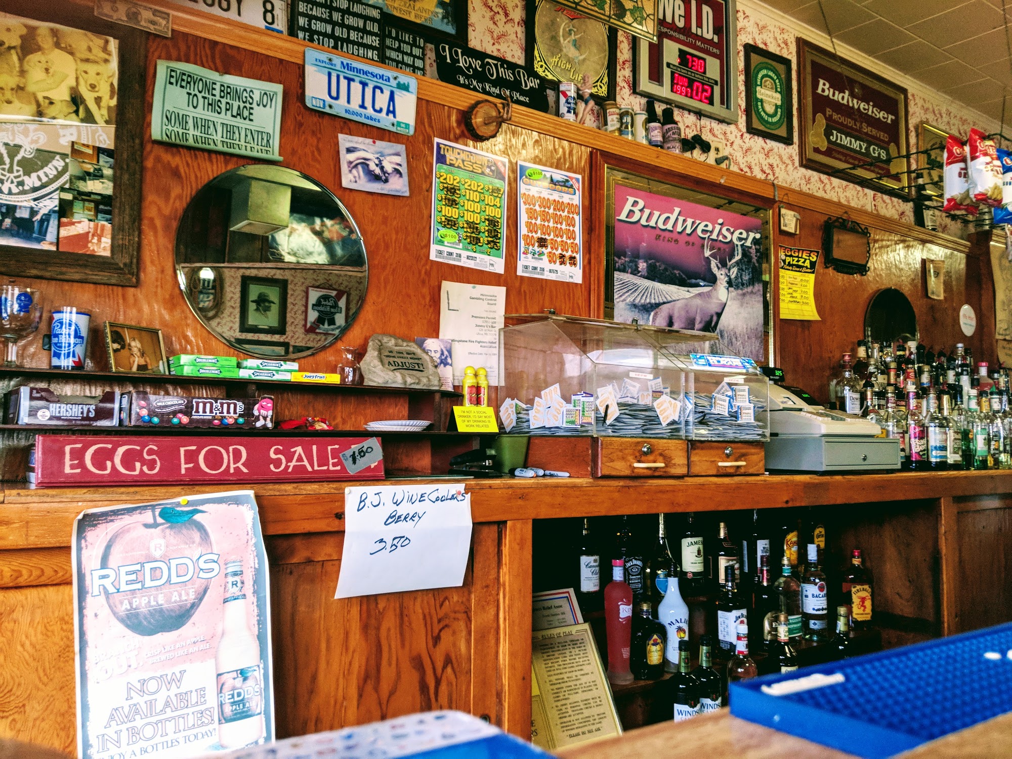 Jimmy G's Bar