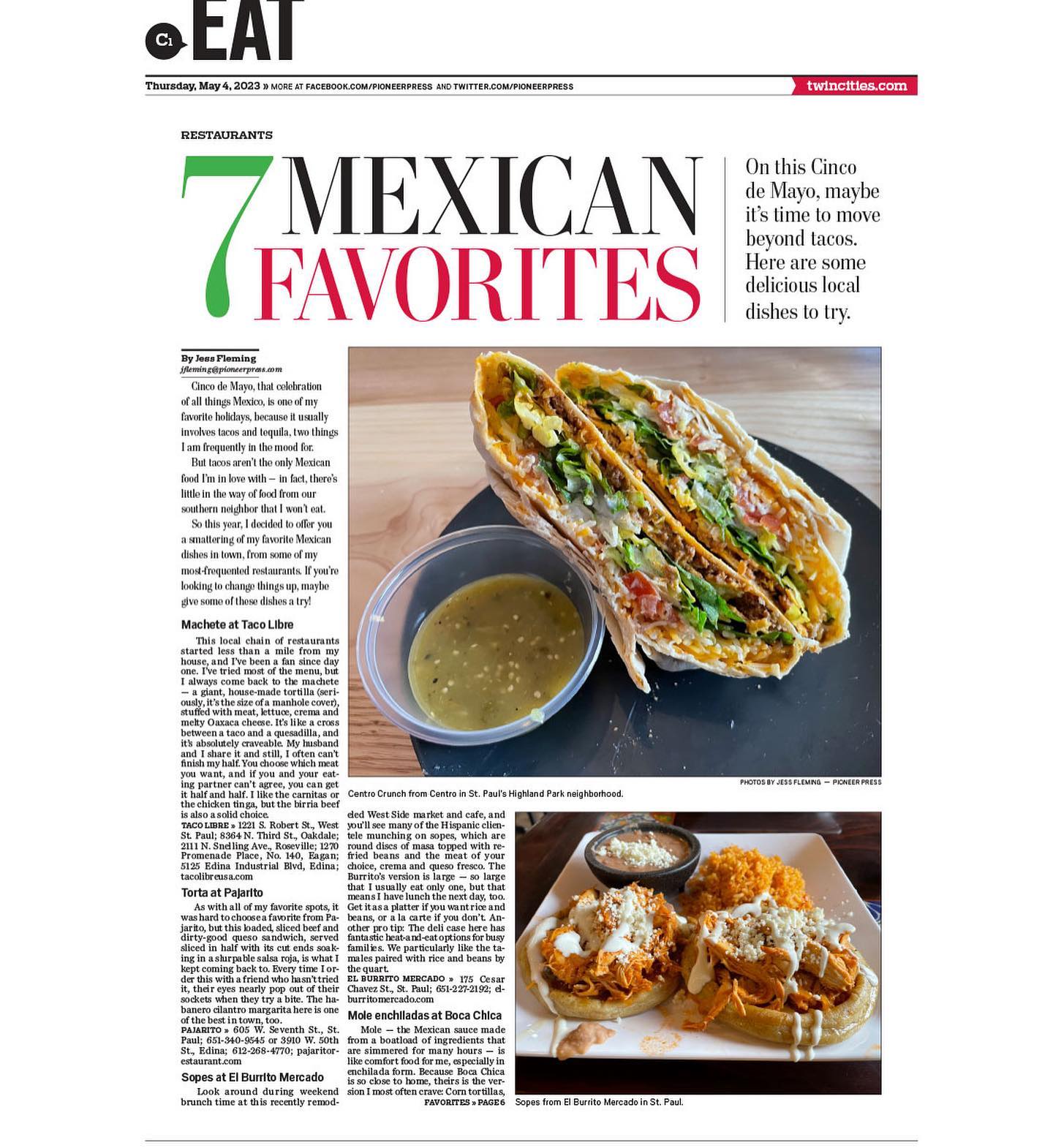 Photo credit: Facebook