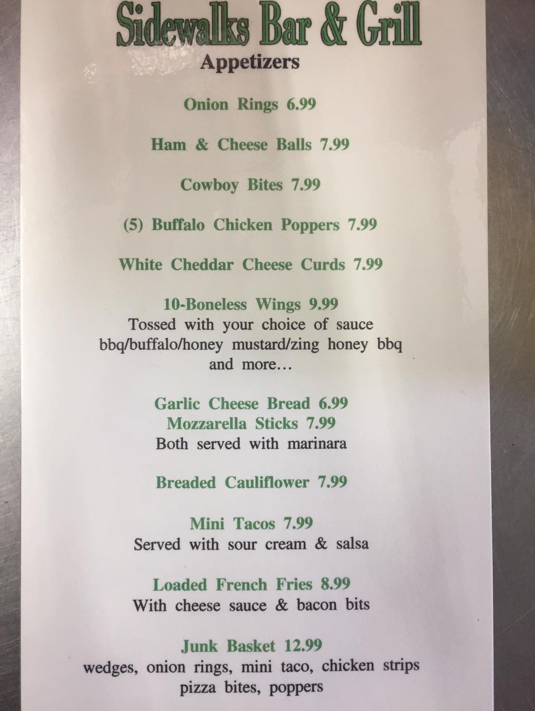 Photo credit: Facebook