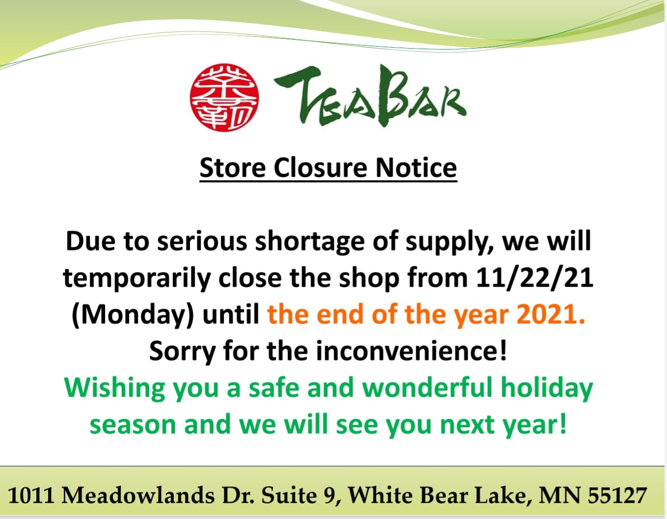 Photo credit: facebook