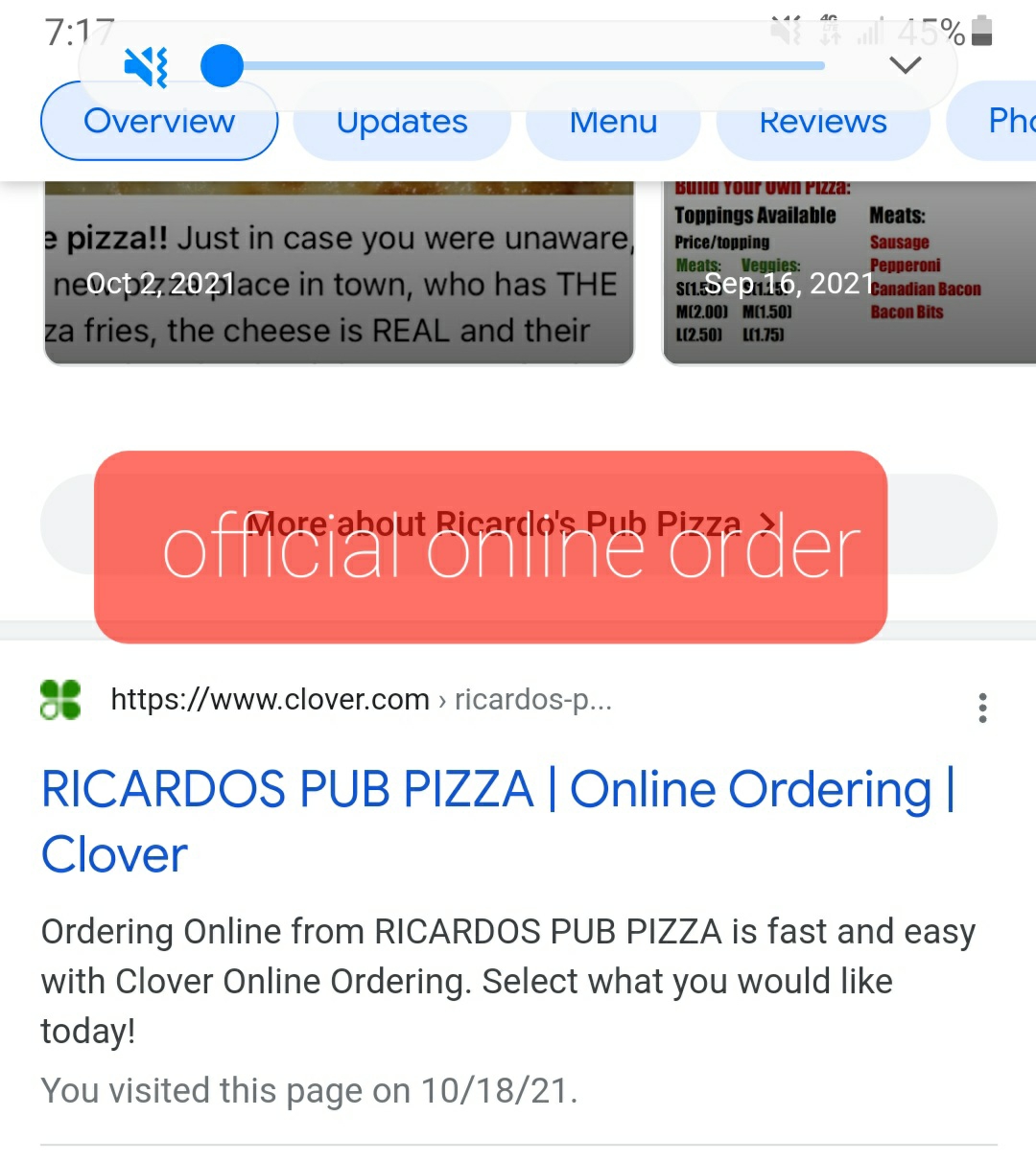 Photo credit: Google