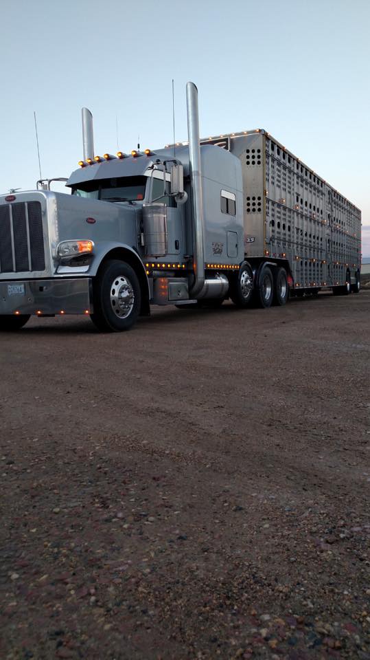 T & C Trucking 603 7th St, Wilmont Minnesota 56185