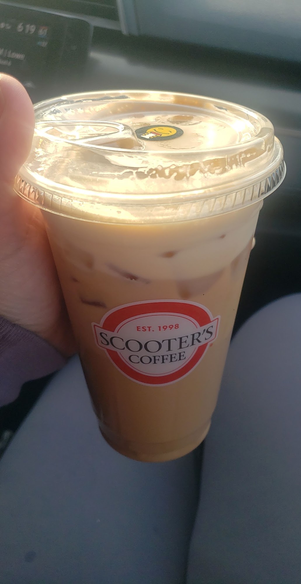 Scooter's Coffee