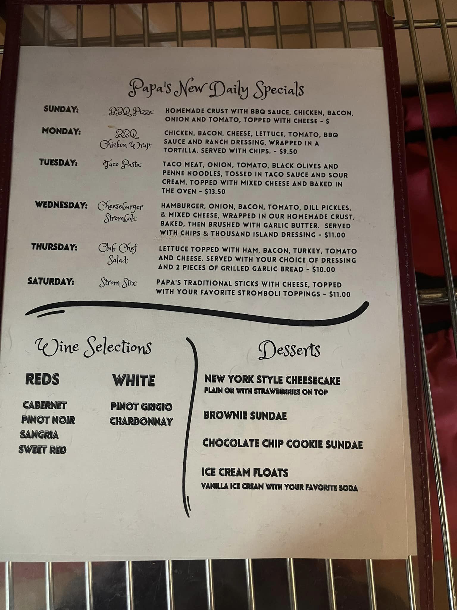 Photo credit: Facebook