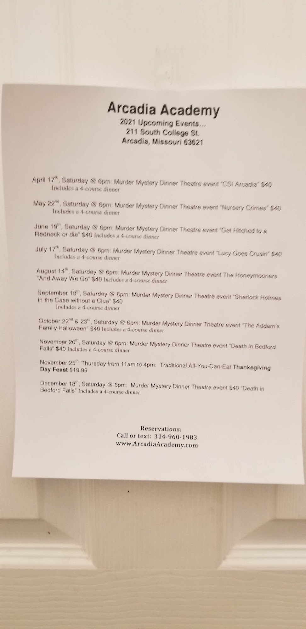 Photo credit: Google