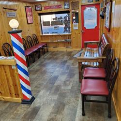 Houn Dawg Barber Shop