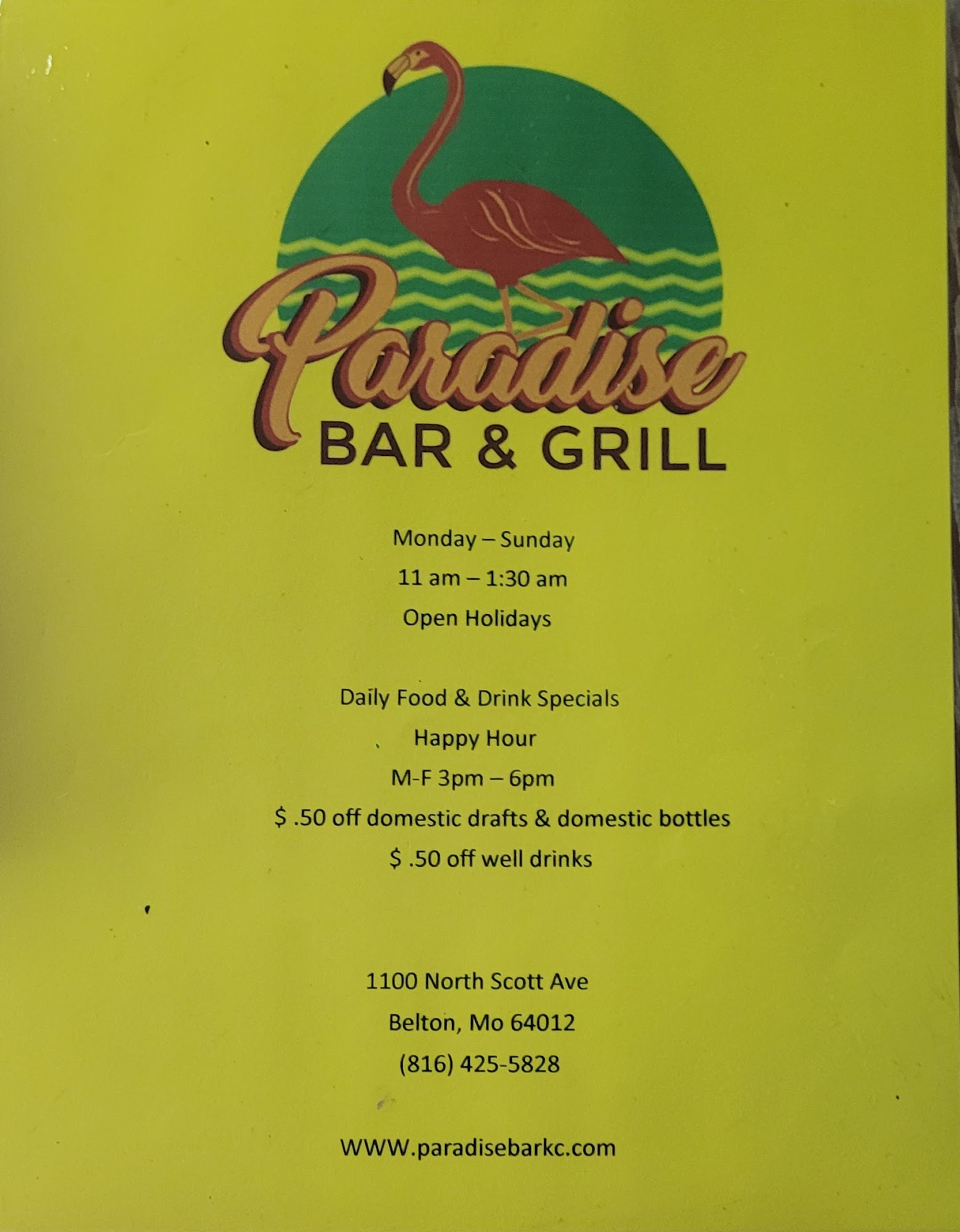 Photo credit: Google