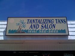 Tantalizing Tans & Salon