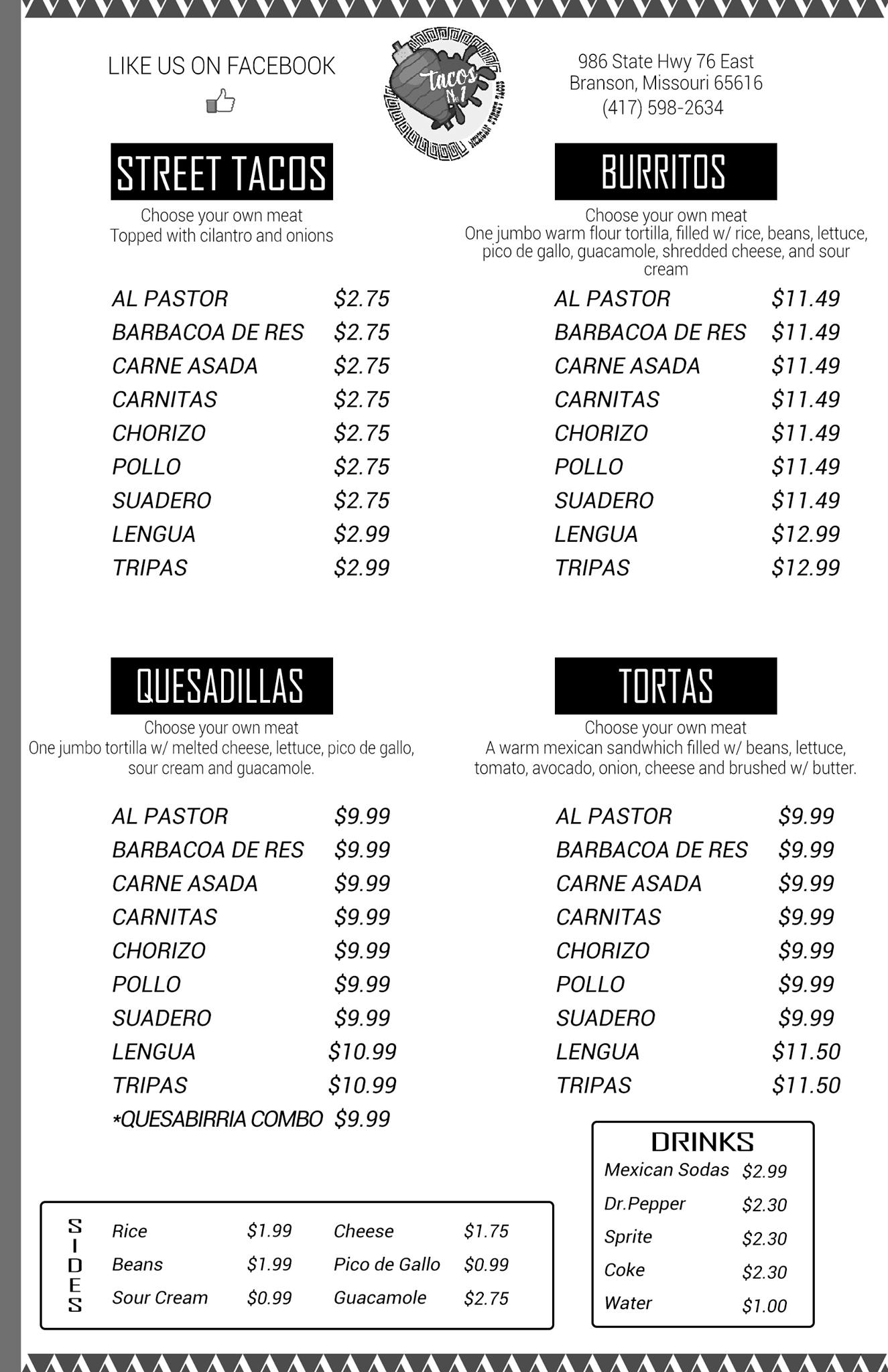 Photo credit: Facebook