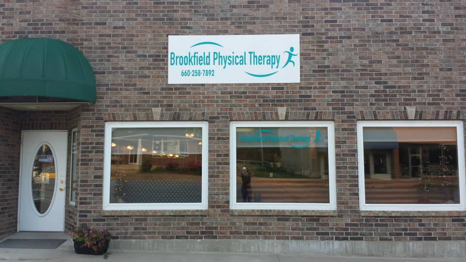 Brookfield Physical Therapy 122 N Main St, Brookfield Missouri 64628