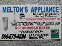 Meltons Appliance