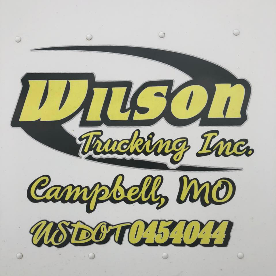 Wilson Trucking Co Inc 39597 State Hwy H, Campbell Missouri 63933