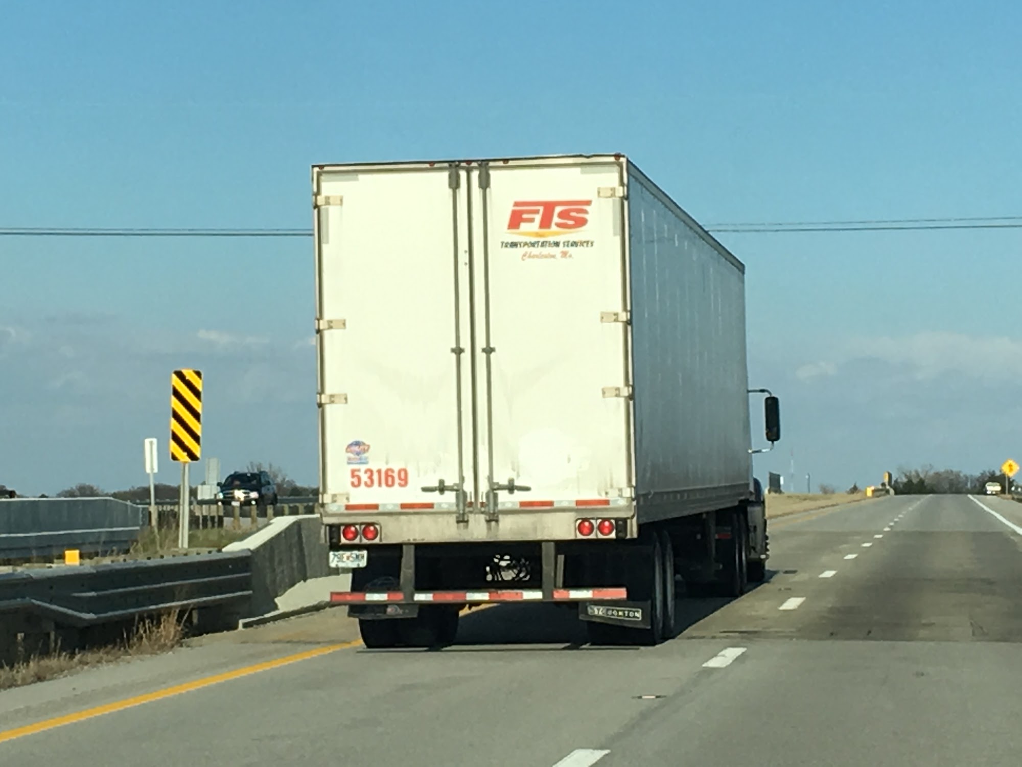 Freight Logistics & Transportation 3002 Outer Rd, Charleston Missouri 63834