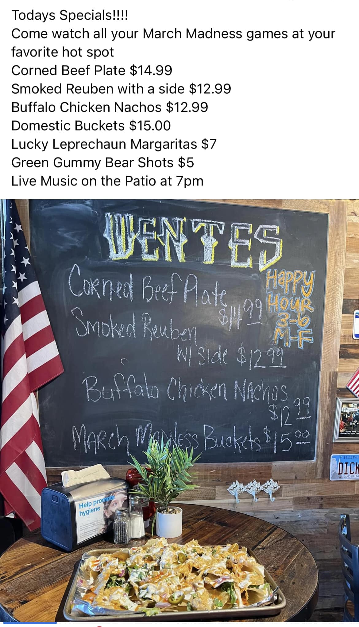 Photo credit: Facebook