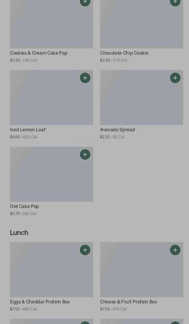 Photo credit: Posmates