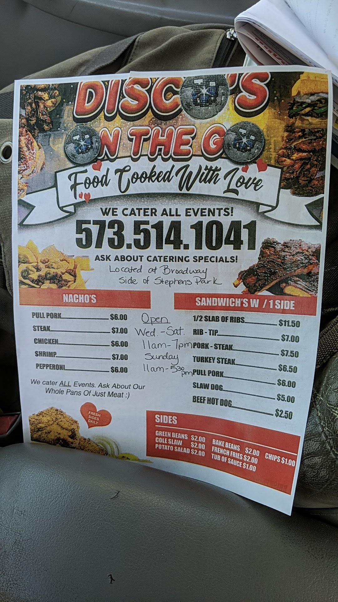 Photo credit: Google