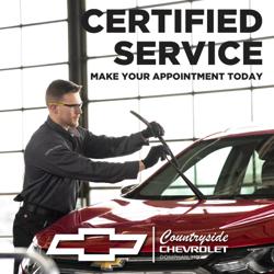 Countryside Chevrolet Service