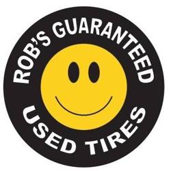 Rob's Guaranteed Used Tires