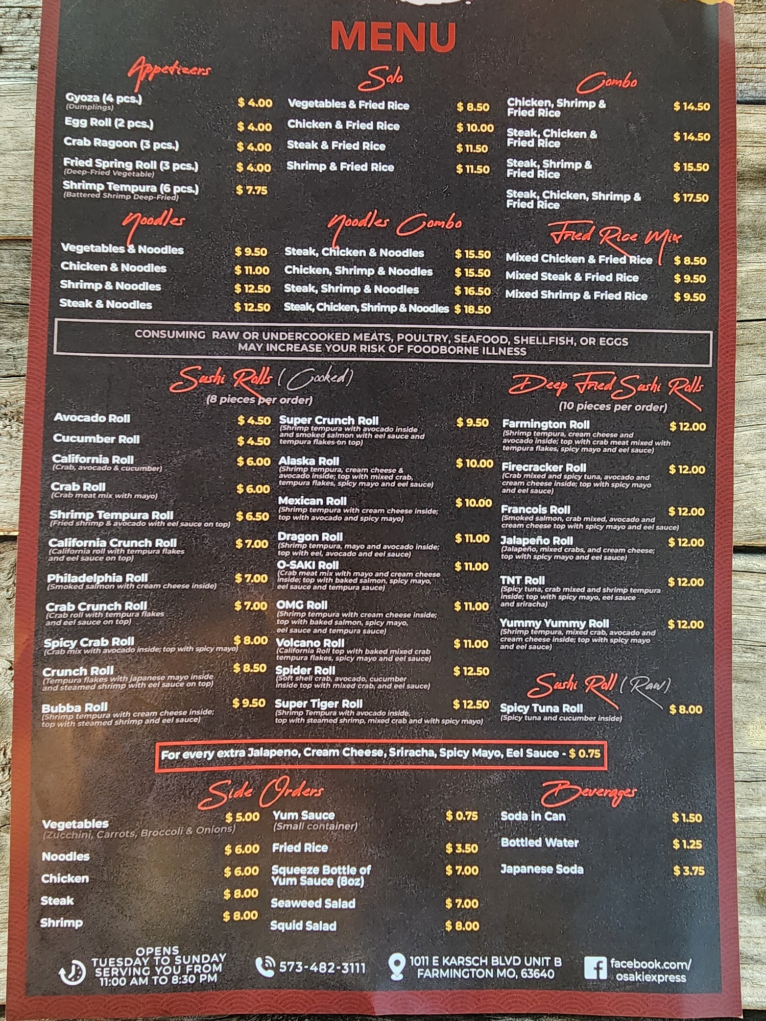 Photo credit: Google