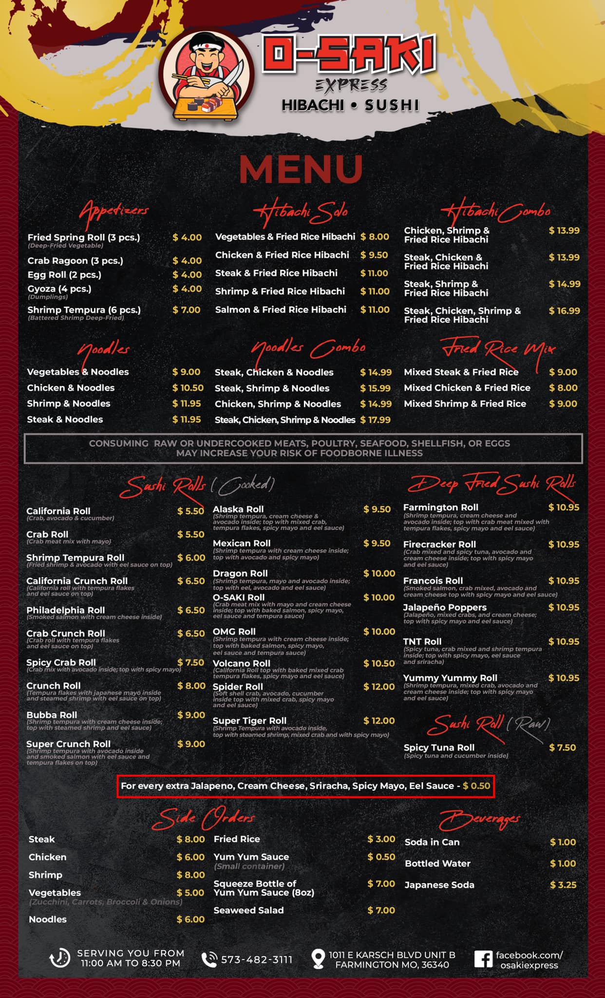 Photo credit: Facebook