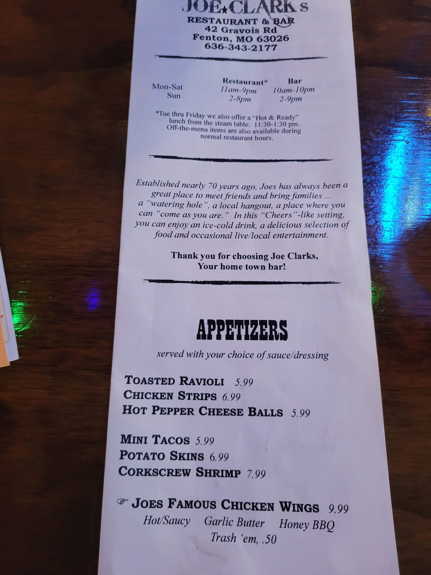 Photo credit: Google