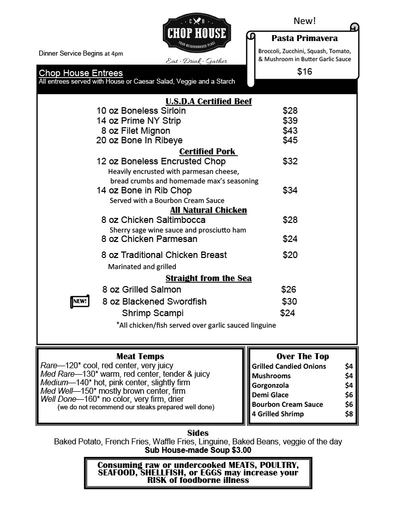 Photo credit: Restaurantji