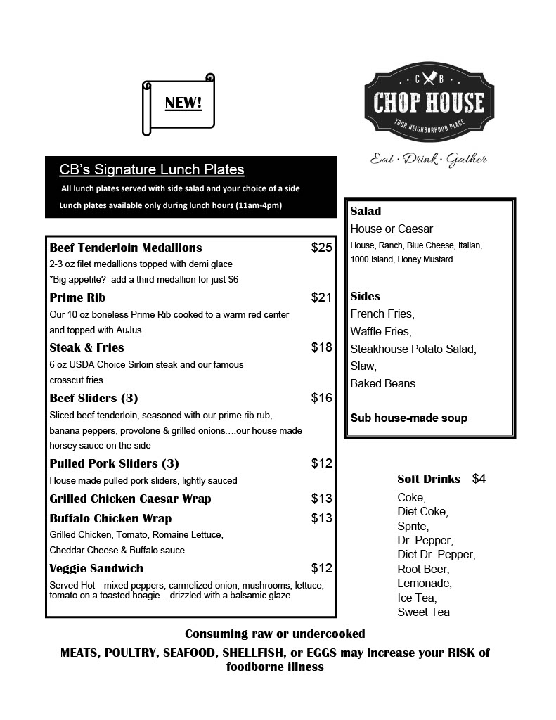 Photo credit: Restaurantji