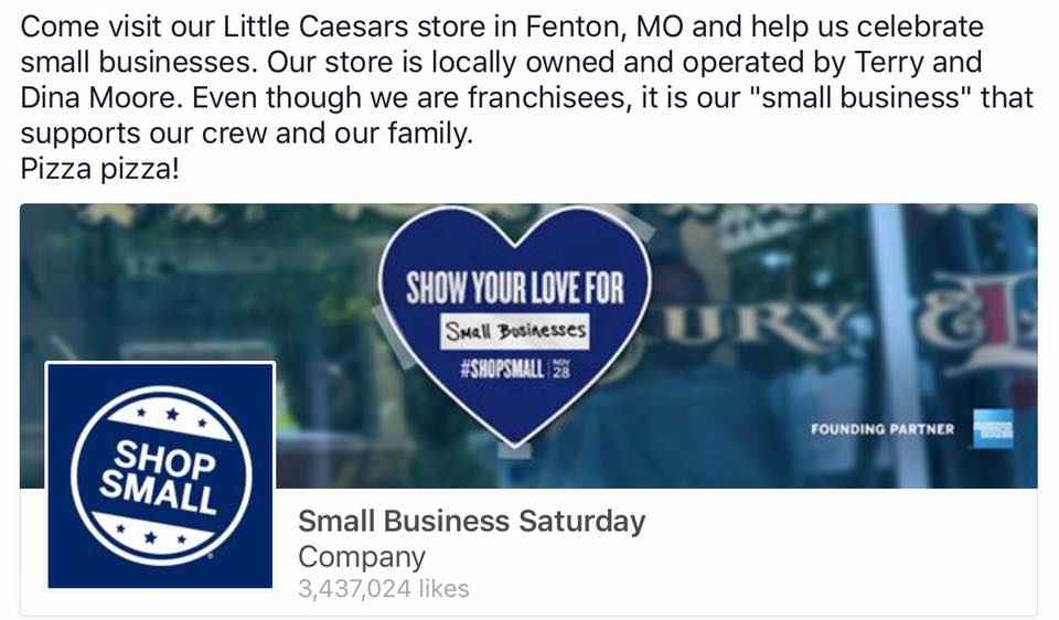 Photo credit: facebook