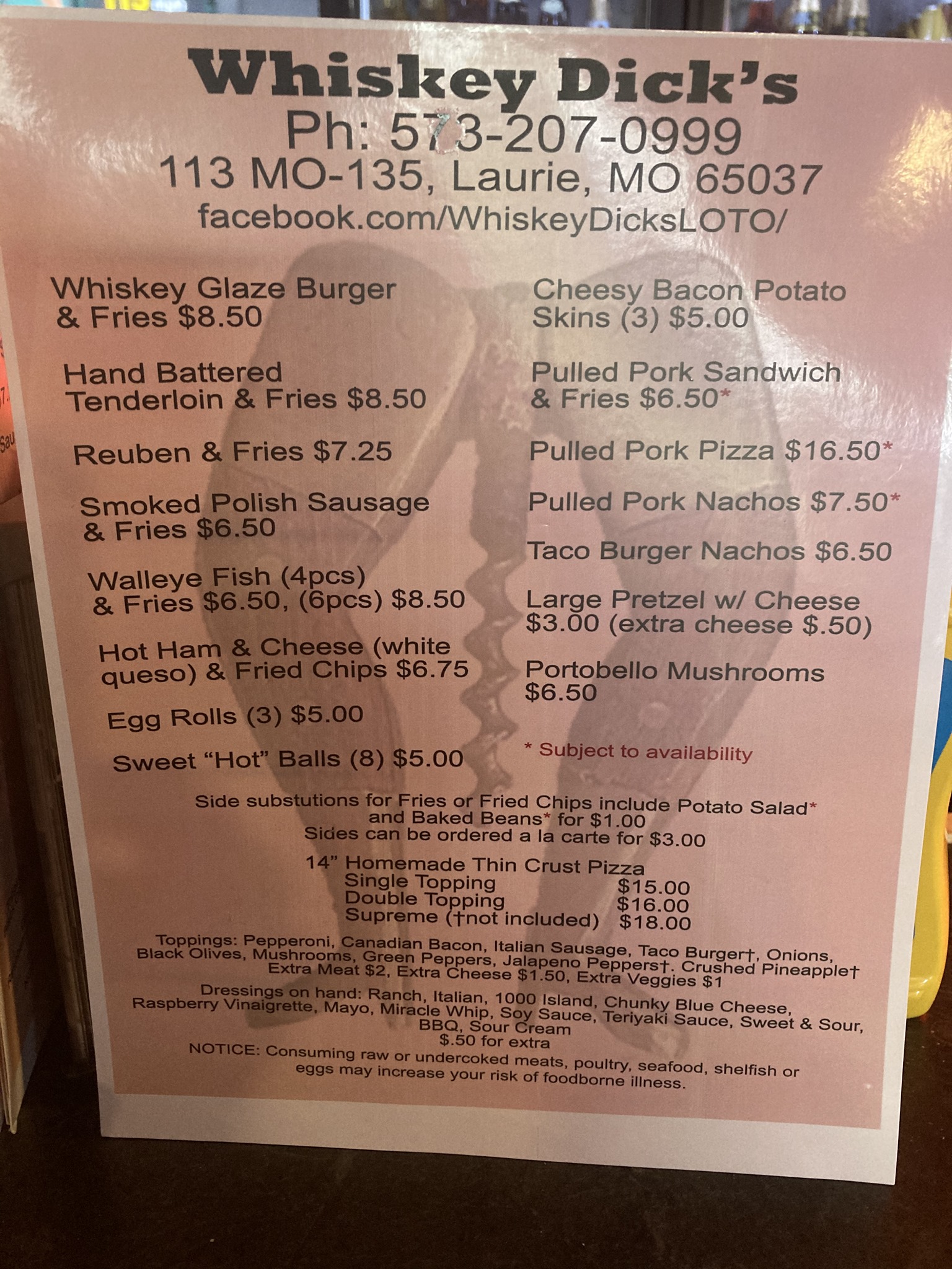 Photo credit: Facebook