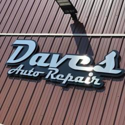 Dave's Auto Repair Inc