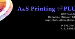 A & S Printing Plus
