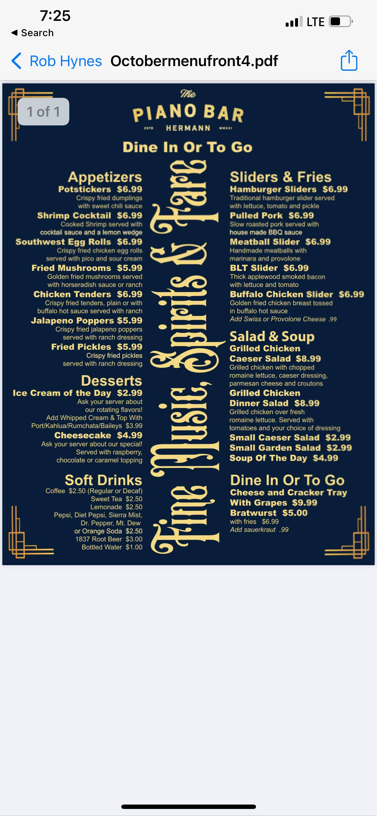 Photo credit: Facebook