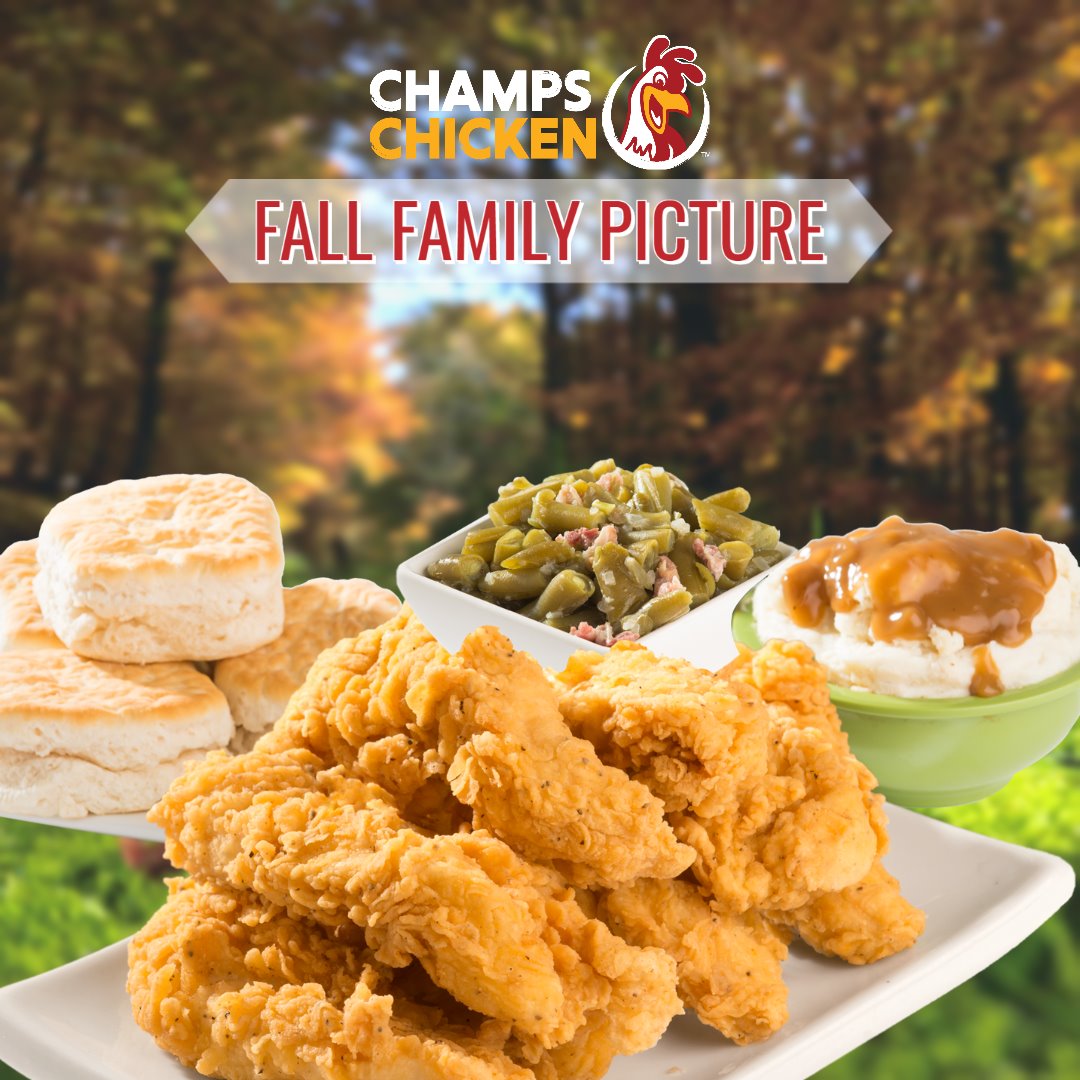 Champs Chicken